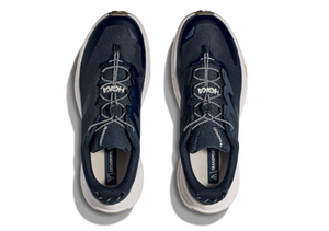 HOKA Men's Transport Hiking/Walking Shoes - VARSITY NAVY / WHITE
