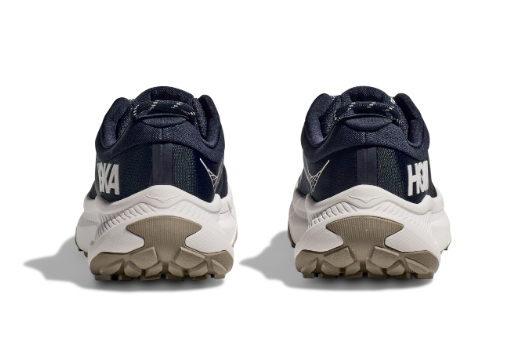 HOKA Men's Transport Hiking/Walking Shoes - VARSITY NAVY / WHITE