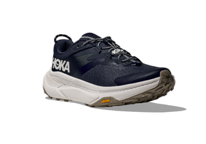 HOKA Men's Transport Hiking/Walking Shoes - VARSITY NAVY / WHITE