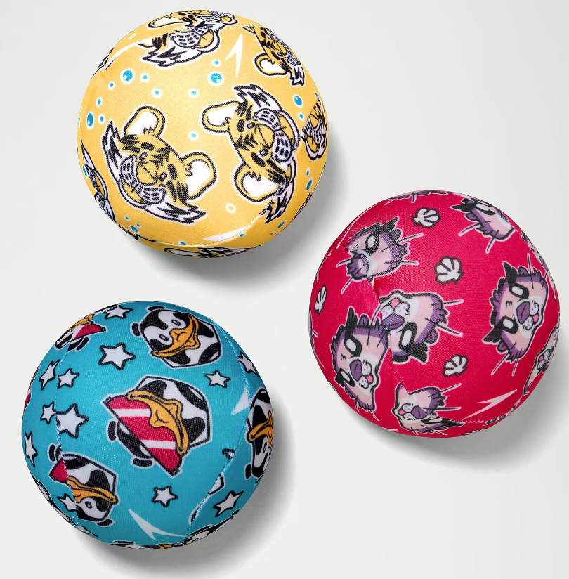 Speedo Learn To Swim Character Water Balls Mutli