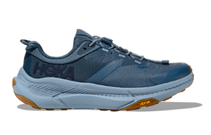 HOKA Women's Transport Hiking/Walking Shoes - REAL TEAL / DUSK