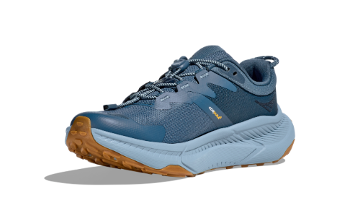 HOKA Women's Transport Hiking/Walking Shoes - REAL TEAL / DUSK
