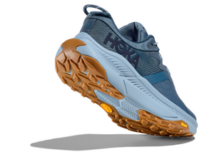 HOKA Women's Transport Hiking/Walking Shoes - REAL TEAL / DUSK