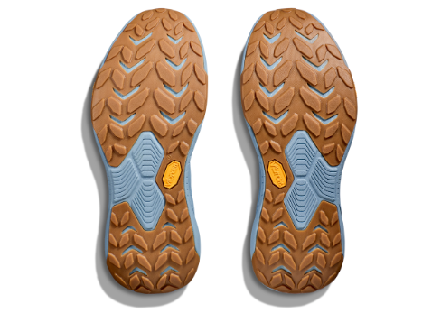 HOKA Women's Transport Hiking/Walking Shoes - REAL TEAL / DUSK