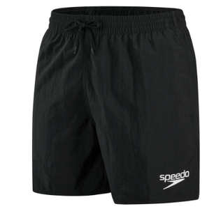 Speedo Mens Essentials 16 inch Watershort - Black