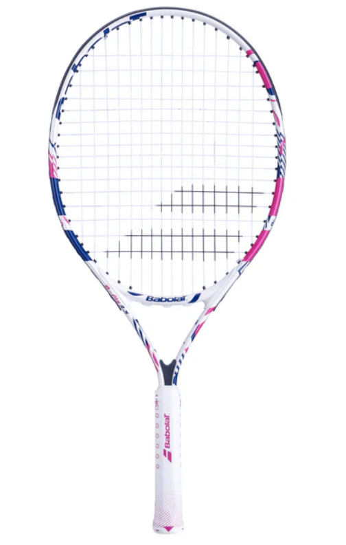 Babolat B'Fly 23 inch Junior Kids Tennis Racket - Strung