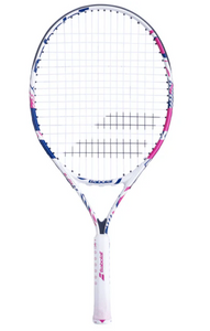 Babolat B'Fly 23 inch Junior Kids Tennis Racket - Strung