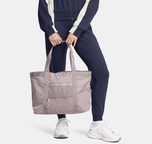 Under Armour Women's Essentials Tote Bag - Tetra Gray / Gray Matter  (015)