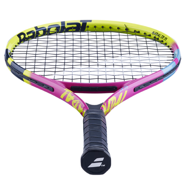 Babolat Nadal Junior 25 inch Kids tennis racket - Strung