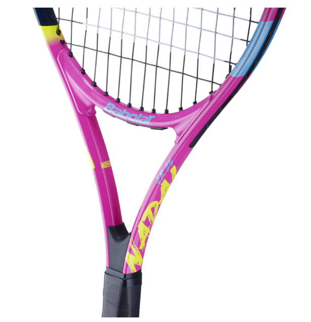 Babolat Nadal Junior 25 inch Kids tennis racket - Strung