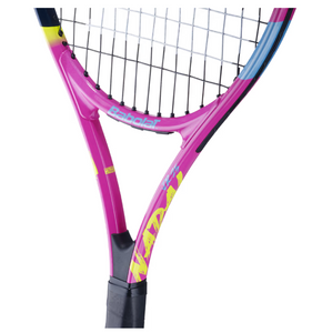 Babolat Nadal Junior 25 inch Kids tennis racket - Strung