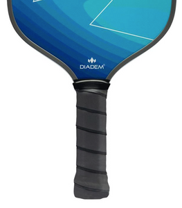 Diadem RUSH Pickleball Paddle - Marine Teal