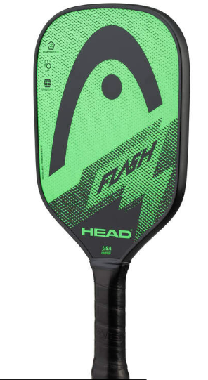 HEAD flash pickleball pack Orange and Green