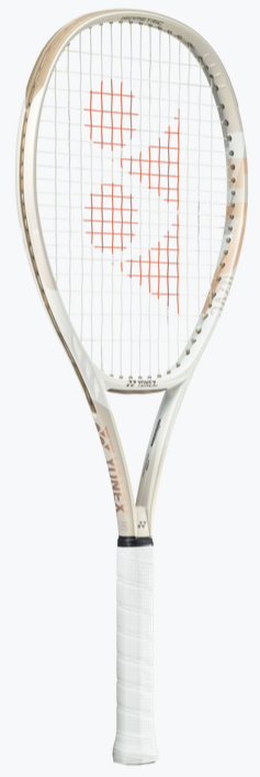 Yonex VCORE 100 2024 Tennis Racket 300g - Sand Beige (unstrung)