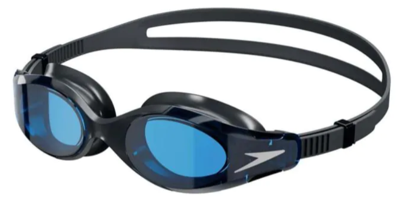 Speedo Hydrosity 2.0 Adult Swimming Goggles Blue Lens -  True Navy