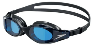 Speedo Hydrosity 2.0 Adult Swimming Goggles Blue Lens -  True Navy