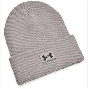 Under Armour Unisex Halftime Cuff Beanie - Tetra Grey (015)