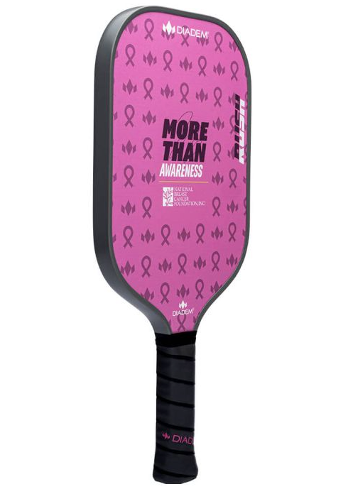 Diadem RUSH Pickleball Paddle - Pink