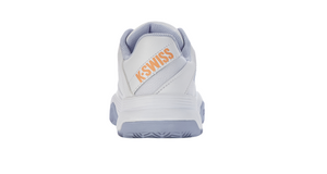 K-Swiss Women's Court Express HB - White/Heather/Peachfuzz