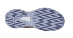 K-Swiss Women's Court Express HB - White/Heather/Peachfuzz