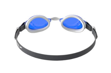 Speedo Jet 2.0 Unisex Swimming Goggles - Blue/White