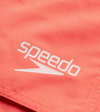 Speedo Mens Essentials 16 inch Watershort - Light Red
