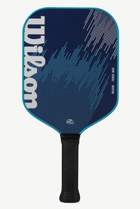 Wilson Fierce MAX Pickleball Paddle - Blue