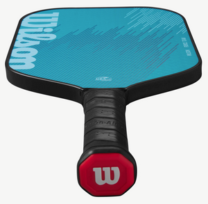 Wilson Fierce TEAM Pickleball Paddle - Blue