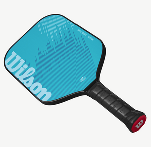 Wilson Fierce TEAM Pickleball Paddle - Blue