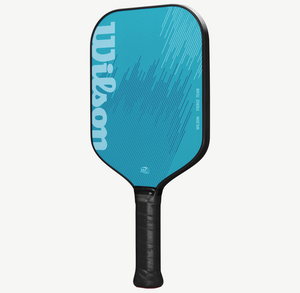 Wilson Fierce TEAM Pickleball Paddle - Blue