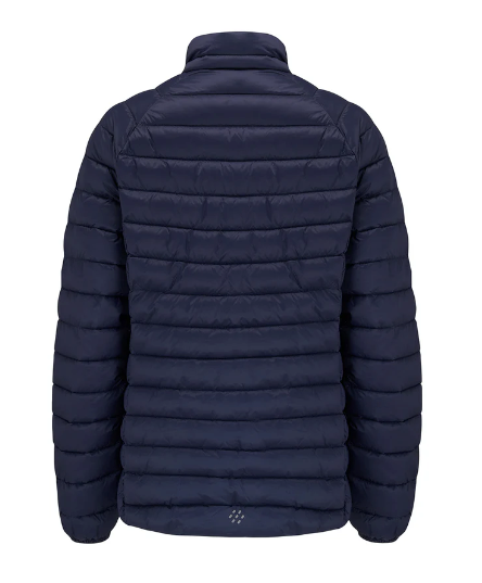 Mac in a Sac Women's Synergy Packable Insulated Jacket - Navy