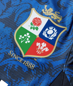 Canterbury Junior Boys/Girls British & Irish Lions Superlight Tee - Navy
