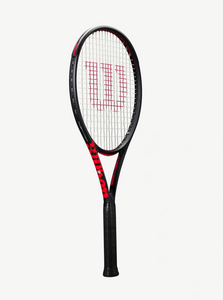 Wilson Clash 100L V3 Tennis Racket - Unstrung