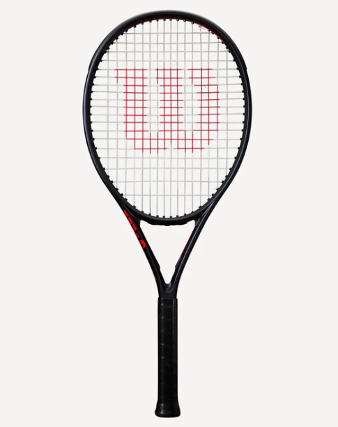 Wilson Clash 25" V3 Junior Tennis Racket - strung