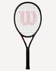 Wilson Clash 25" V3 Junior Tennis Racket - strung