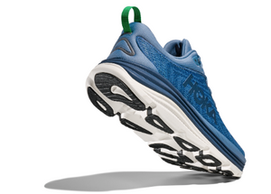 HOKA Men's GAVIOTA 5 Running Shoes - DOWNPOUR / THUNDER CLOUD