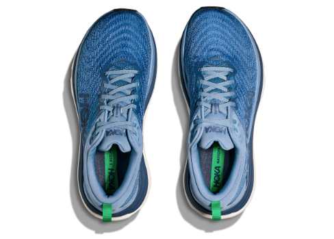 HOKA Men's GAVIOTA 5 Running Shoes - DOWNPOUR / THUNDER CLOUD