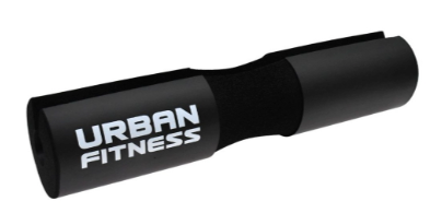 Urban Fitness Barbell Squat Pad - Black
