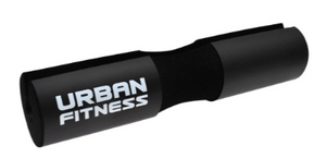 Urban Fitness Barbell Squat Pad - Black