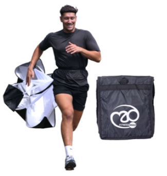 Fitness Mad 40" Running Parachute