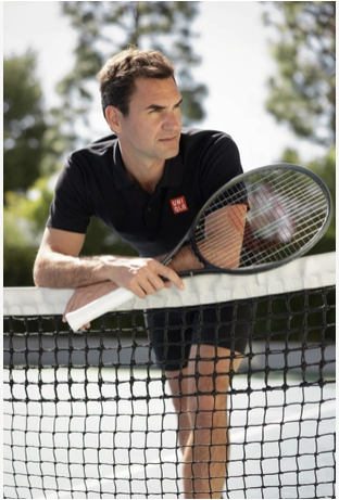 Wilson RF 01 16v19 Tennis Racket - unstrung