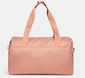 Under Armour Women's Studio Lite Duffle Bag - Canyon Pink / Stone (696)