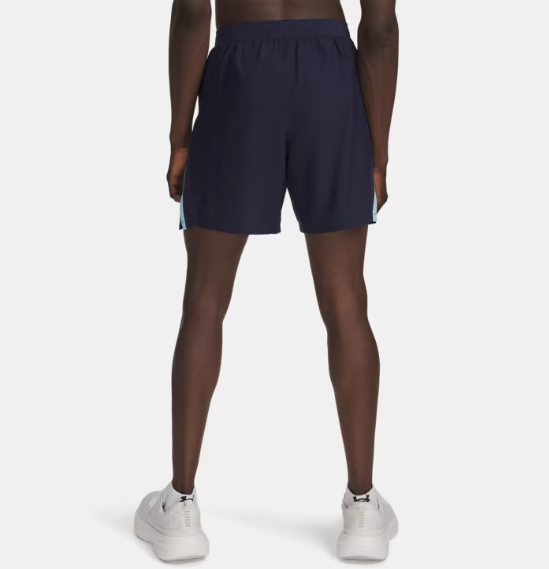 Under Armour Men's Launch 7'' Shorts - Midnight Navy/Stream (411)