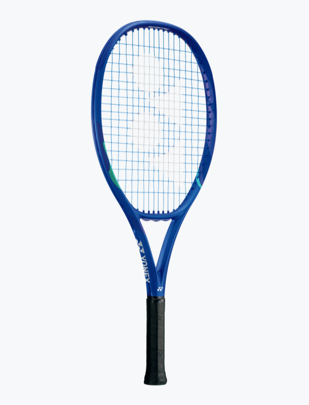 Yonex Ezone 25 Junior Tennis Racket - Blast Blue (strung)