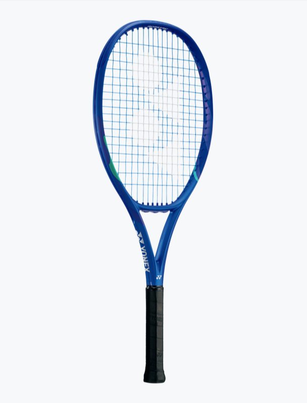Yonex Ezone 26 Junior Tennis Racket - Blast Blue (strung)