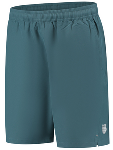 K-Swiss Men's TAC Hypercourt 7" Shorts - Stargazer