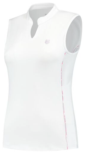 K-Swiss Women's Hypercourt Advantage Tank 5- White