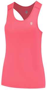 K-Swiss Women's Hypercourt Singlet 4- Pink