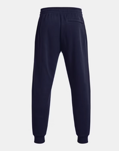Under Armour Men's Rival Fleece Men's Joggers - Midnight Navy/White (410)