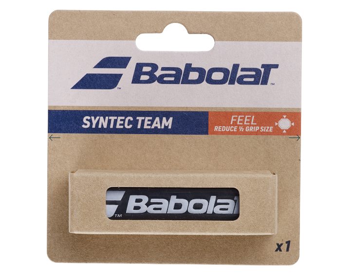 Babolat Syntec Team Replacement Grip - Black
